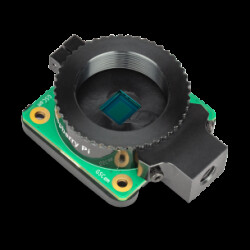 Raspberry Pi Global Shutter Camera