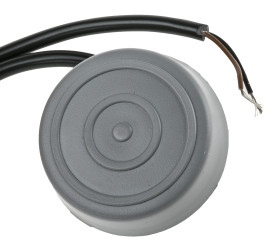 Przełącznik nożny RS PRO PVC Chwilowy 50 mA SPST IP67