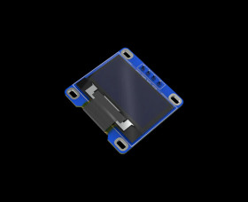 RAKwireless RAK1921 - moduł wyświetlacza