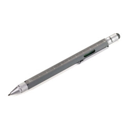Troika Construction Pen - Multi-Tool Ballpoint Pen