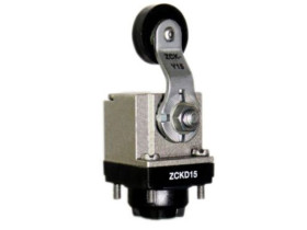 Głowica łącznika krańcowego dźwignia z rolką termoplastyczną ZCKD15 SCHNEIDER ELECTRIC