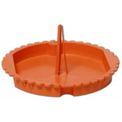 Zaślepka dekiel sygnalizacyjny 60mm 0202-02