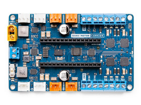 Arduino Nano Motor Carrier