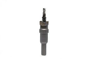 Otwornica Ø: 18mm Stal nierdzewna Starrett Trzpień do otwornic gł. cięcia: 16mm