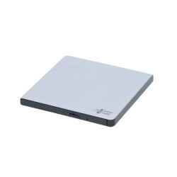 Nagrywarka DVD Hitachi-LG DVD Sr USB2.0 zewnętrzna srebrna