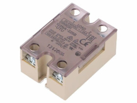 G3NA-225B-240AC Przekaźnik: półprzewodnikowy Uster: 100÷240VAC 25A 24÷240VAC