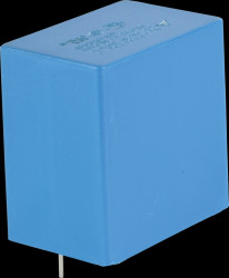 B32922C3474M289 Radio interference suppression capacitors, 470 nF, 305 V, RM 15