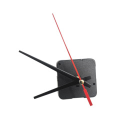 Mechanizm zegara kwarcowy 668 wskazówki proste