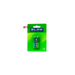 Bateria 6F22 BLOW Heavy Duty 9V