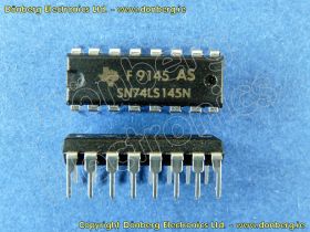 SN74LS145