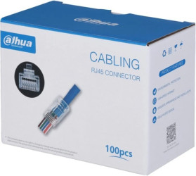 Wtyk sieciowy RJ45 kat.5e PFM976-531-PT