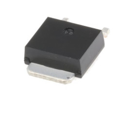 MOSFET N-kanałowy 8 A SC-63 250 V SMD Pojedynczy 20 W 640 mΩ
