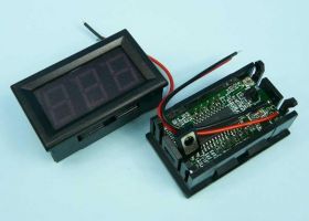 WOLT.5-99VDC RED LED 48x29mm