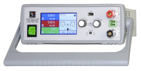 Elektroniczne obciążenie DC EA Elektro-Automatik EL 9000 DT stała moc 0 → 500 W stały prąd 0 → 18 A