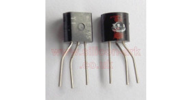 BF595 silicon NPN HF transistor - Texas Instruments