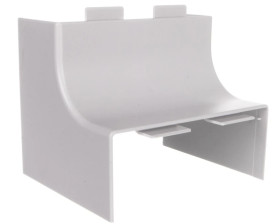 Naroże wewnętrzne kanału WDK 150x60 HI60150LGR jasnoszare 6182232 /2szt./