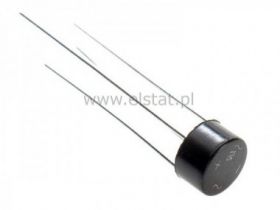 Mostek prostow. RB2010 ( okrągły ) 2A 1000V