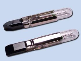 Żarówka tel. T-6.8 6V 50mA 3000h fi 5.9x44.5mm