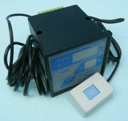 J-123 TERMOHIGROMETR ZZiU