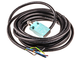 Przełącznik blokady bezpieczeństwa typ Rolkowy trzpień obrotowy Siemens NO/NC IP67