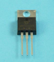 MBR-20200-CT 2x10A/200V TO-220 SCHOTTKY
