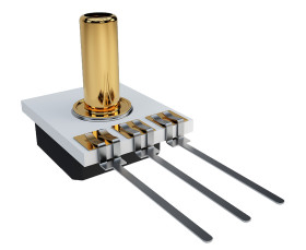 Czujnik ciśnienia bezwzględnego Czujniki ciśnienia bezwzględnego 15psi 3-pinowy