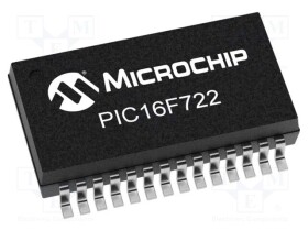 PIC16LF722T-I/SS