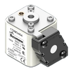 Wkładka bezpiecznikowa 1*BKN/50 160A aR 690V 170M3464