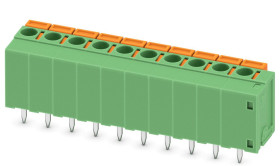 Klucz polaryzacyjny 10 -pinowe raster 5.08mm Przewlekany Żeński Phoenix Contact