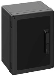 Szafka instalacyjna Spelsberg GEOS-S 3040-22-o/SH/sw, 400 x 300 x 226 , poliwęglan, 1 szt.