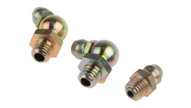 Zestaw Smarowniczki, W Zestawie: H1 Proste 1/4 Cala Bsf (X50) H2-45 1/4 Cala...