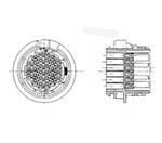 Złącze samochodowe TE Connectivity 2824 Złącza motoryzacyjne