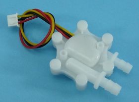 PRZEPŁYWOMIERZ CIECZY 0,15-3l/min