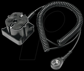 02-0502-00198 Earth connection via blind plug