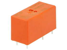Przekaźnik elektromagnetyczny SPDT 230VAC 12A 250VAC 1419108-6