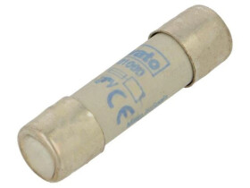 Bezpiecznik topikowy, 10A, 1kVDC, gPV FE01D01000