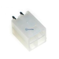 złącze MRX 4pin męski do druku 4,20 mm