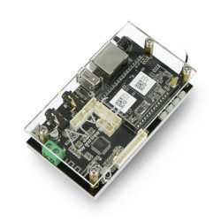 Akrylowa obudowa dla odbiornika Arylic Up2Stream Pro V3