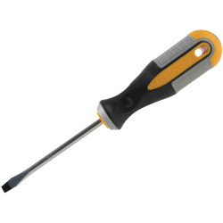 Roughneck 22-114 Screwdriver Flared Tip 6.0 x 100mm