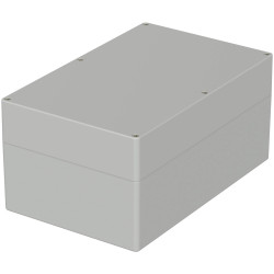 BOPLA 03241000 Euromas T Casing ABS grey-white dust/spray-proof