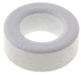 Ferryt pierścieniowy 22.75mm FERROXCUBE Materiał 3E12 36.25 x 22.75 x 10.56mm Indukcyjne tłumiki zakłóceń,