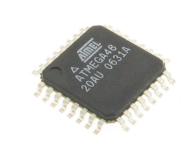 ATMEGA48-20AU (ATMEGA48-20AUR) TQFP32