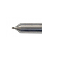 Wiertło do frezowania precyzyjnego Węglik wolframu 3.17mm, średnica 0.1 mm CIF