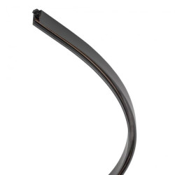 Szyna natynkowa zaokrąglona niskonapięciowa CURVE TRACK R400 system NANO-LVM 11737 Nowodvorski