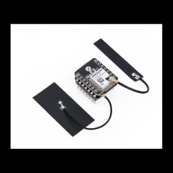 XIAO ESP32S3 &amp; Wio-SX1262 Kit - zestaw z modułem ESP32S3 i komunikacją Meshtastic LoRa