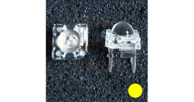 OVA-1086 superfux yellow LED - Multicomp