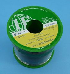 SN96,5Ag3Cu0,5 0,70mm 500g BO INTERFLUX