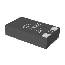 Kondensator tantalowy 150μF 16V dc ±20% SMD ESR 70mΩ 7343-15 KEMET