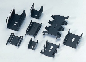 Radiator 18 x 25.4 x 13mm 21K/W