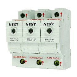 Rozłącznik bezpiecznikowy 3P NRB-3P-AC 63A D02 Next